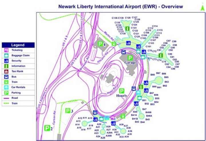 A Comprehensive Guide to the Airport Code for Newark Liberty International Airport