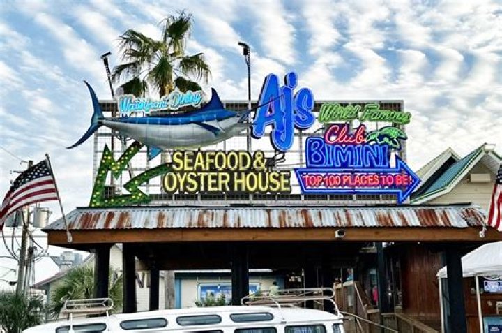 Aj'seafood & Oyster Bar: A Premier Seafood Dining Experience