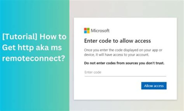 Aka Ms RemoteConnect: The Ultimate Guide to Enhancing Remote Connectivity