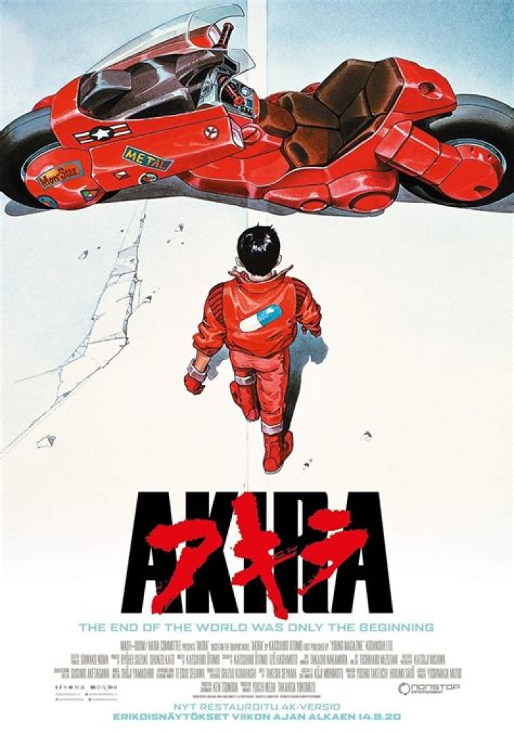 Akira 4KStreaming: The Ultimate Guide to High-Resolution Streaming