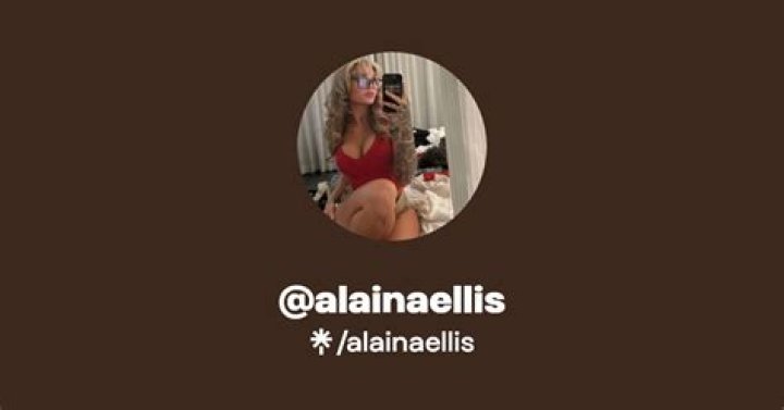 AlainaEllisLeaks: Unveiling the Truth Behind the Viral Sensation