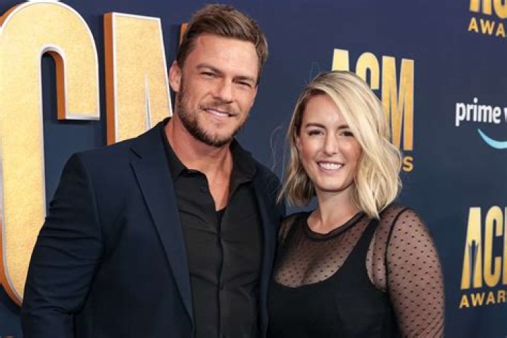 Alan Ritchson Wife: A Comprehensive Look into the Life and Relationship