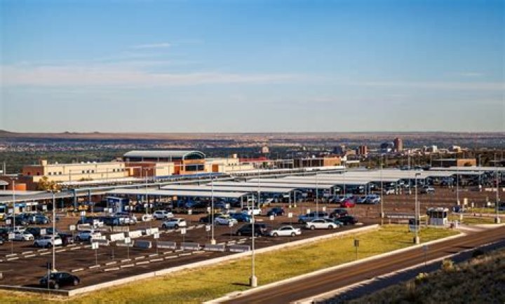 Albuquerque Airport: A Comprehensive Guide to Traveling Through SUNPORT