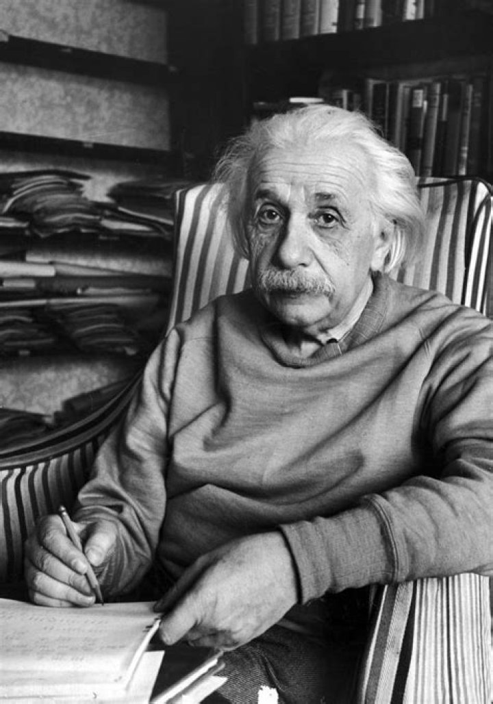 Albert Einstein UQ: Exploring the Genius Beyond Relativity