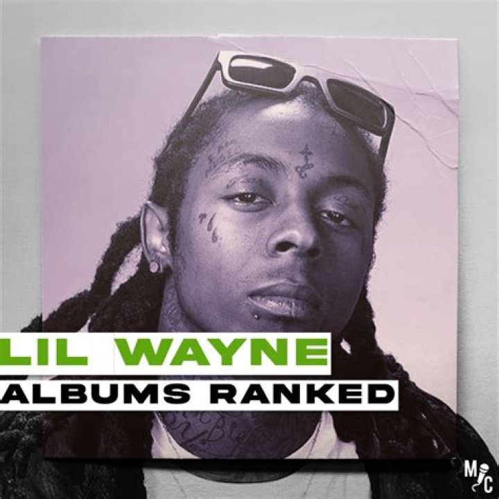 Lil Wayne Albums: A Comprehensive Guide to His Iconic Discography