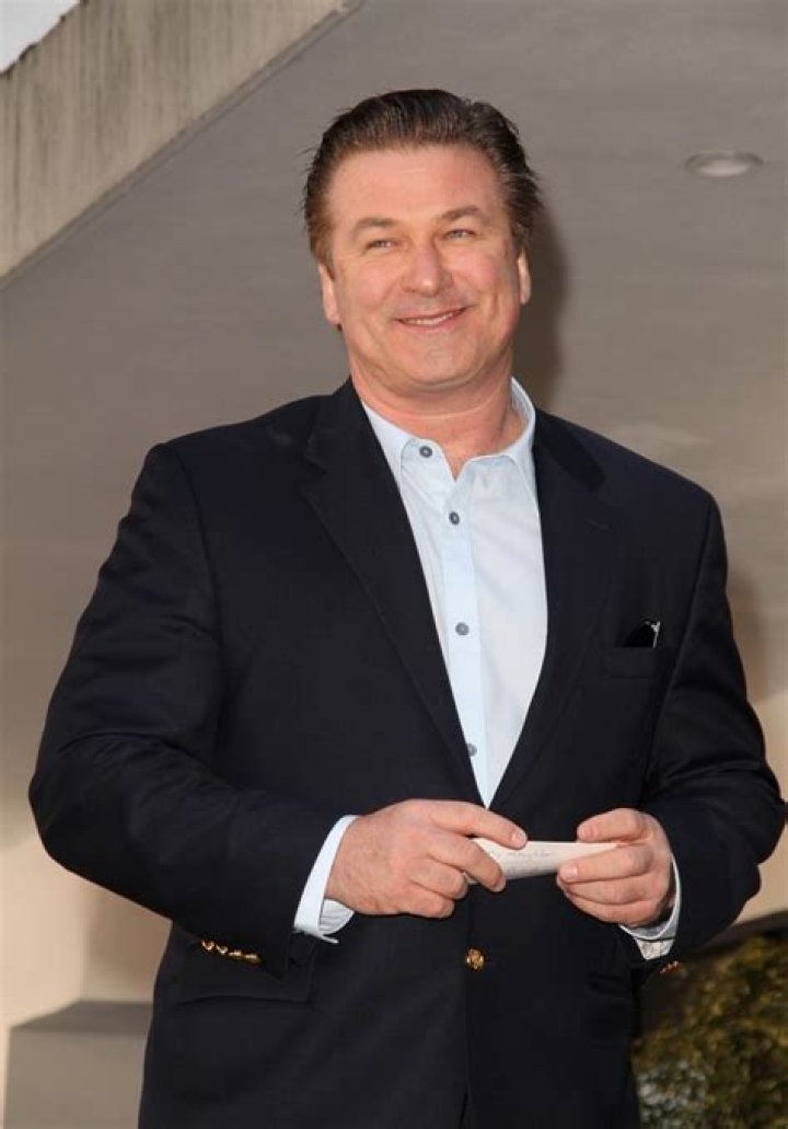Alec Baldwin Full Name: A Comprehensive Guide to the Iconic Actor