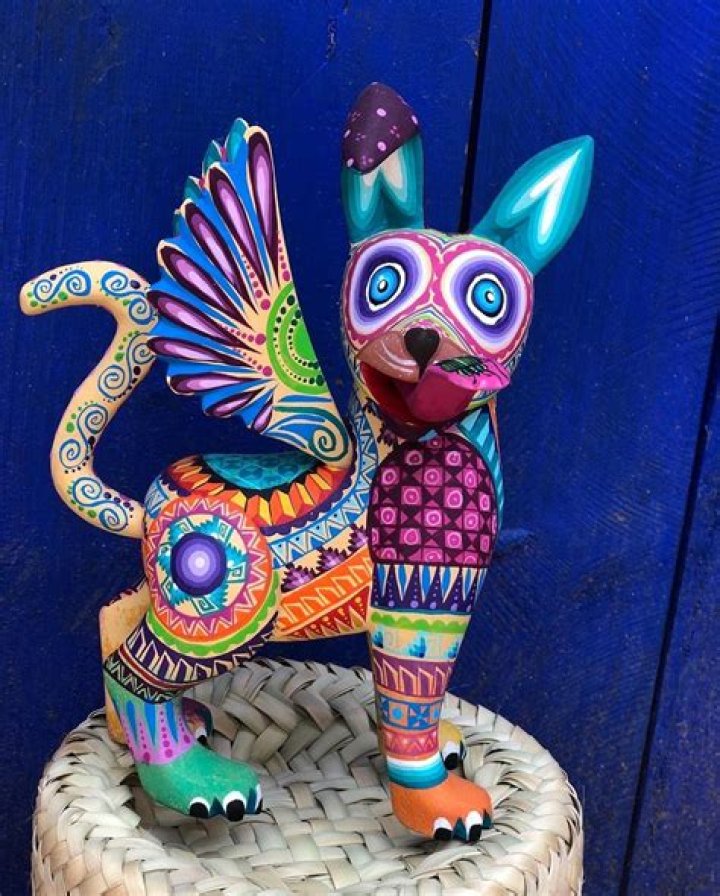 Alegrijes: A Vibrant Journey into Mexican Folk Art