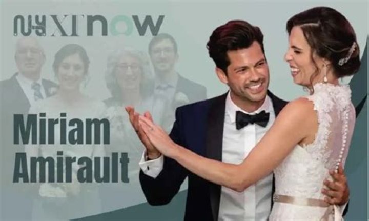 Alex Lagina and Miriam Amirault Wedding Pictures: A Closer Look at Their Special Day