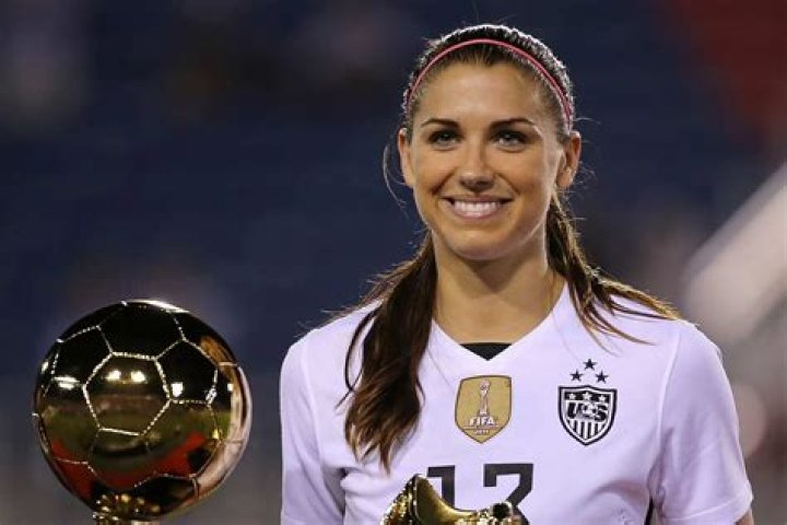 Alex Morgan Achievements: A Journey Through Her Impressive Career