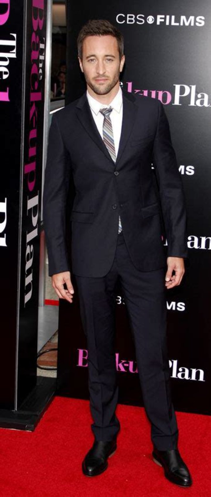 Alex O'Loughlin Height: A Comprehensive Look at the Star's Stature and More