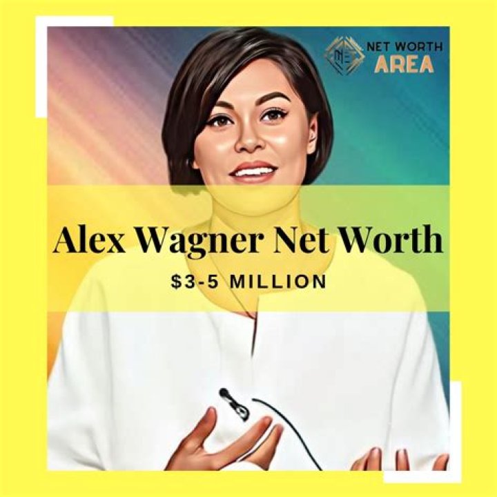 Alex Wagner Net Worth: Exploring the Wealth and Achievements of a Renowned Journalist