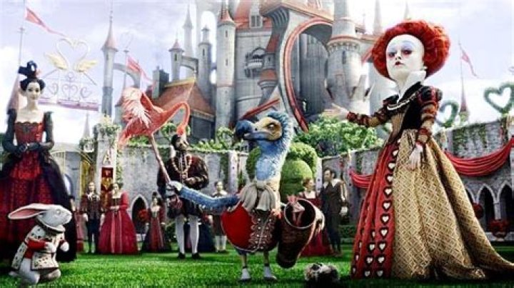 Alice in Wonderland Tim Burton: Exploring the Iconic Red Queen