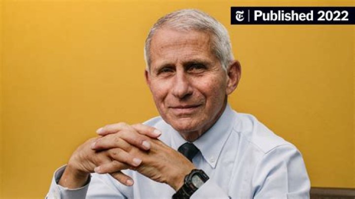 Alison Fauci: A Rising Star in the Spotlight