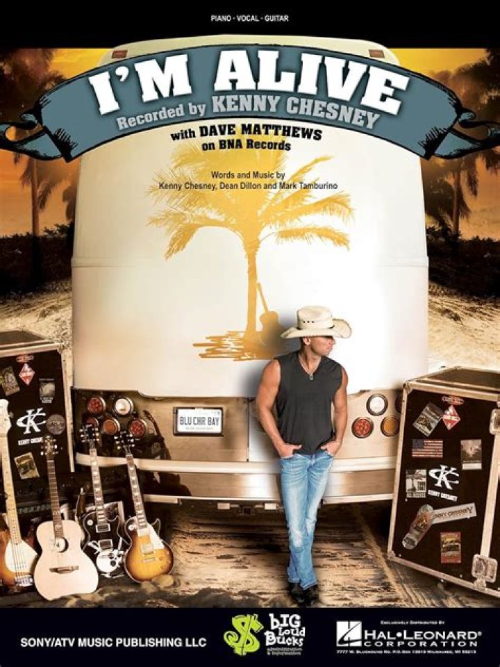 Alive Kenny Chesney: A Journey Through Music and Life