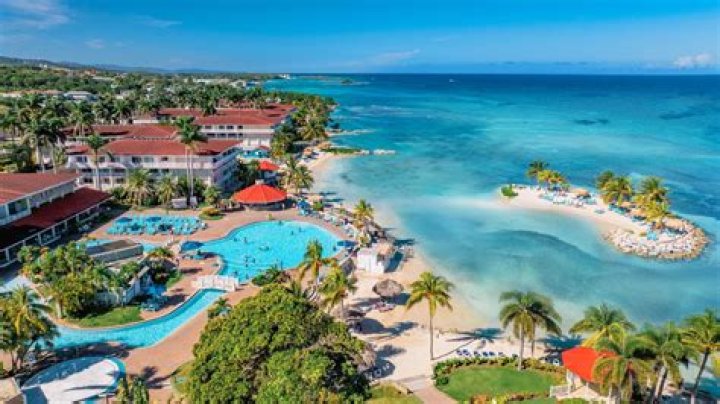 All Inclusive Holiday Inn Montego Bay Jamaica: The Ultimate Getaway Destination