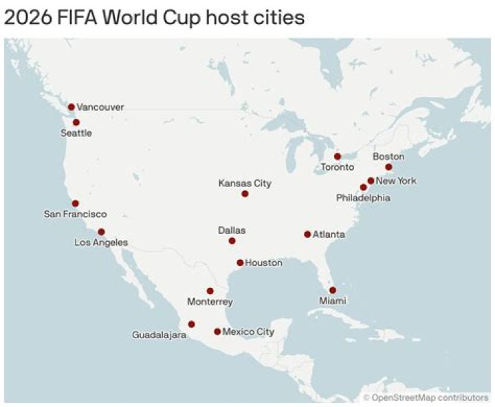 All World Cup Locations: A Comprehensive Guide to FIFA's Global Showpiece