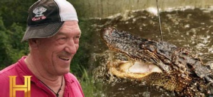 Alligator Hunter Troy: The Fascinating Life and Adventures
