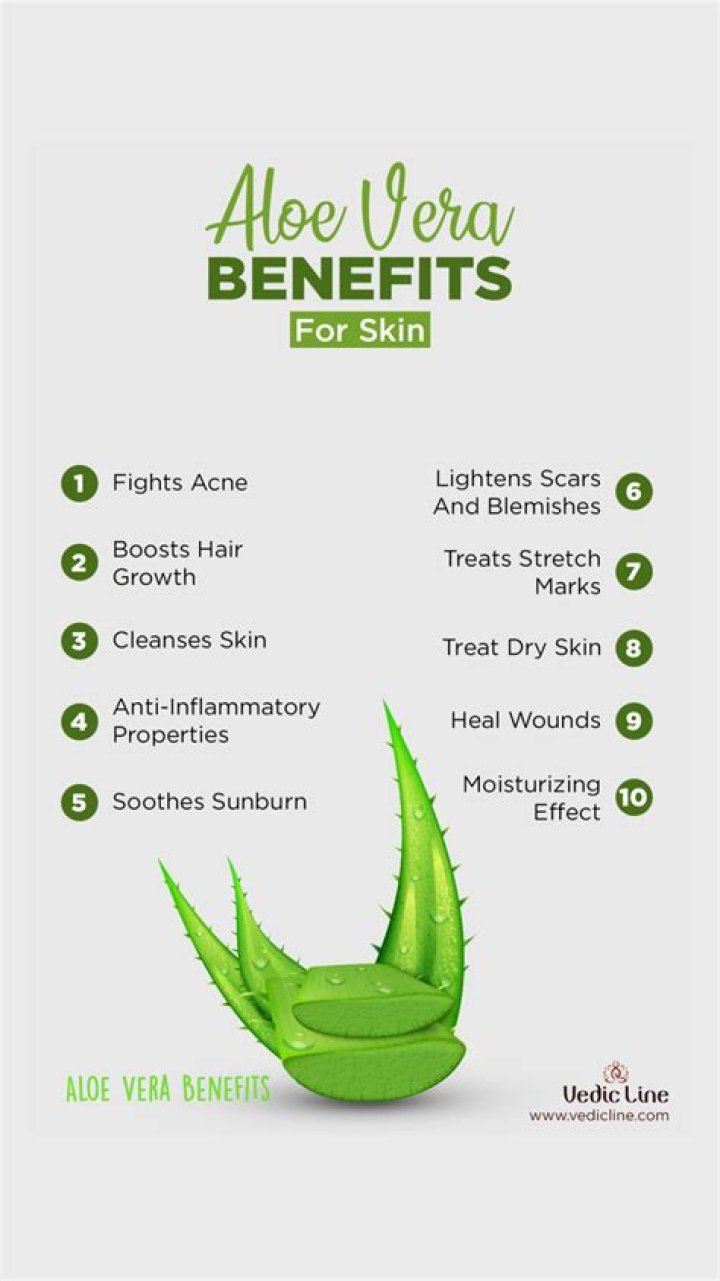 Aloe Vera Flower Benefits: Unlocking the Power of Nature's Wonder