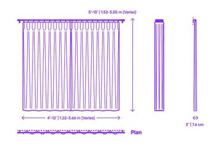Alternative Shower Curtain Options: Enhance Your Bathroom with Style and Functionality