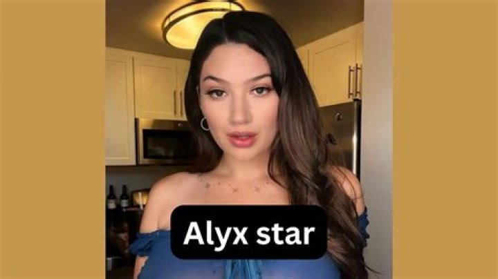 Alyxstar: The Rising Star in the Music Industry