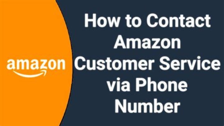 Amazon Telephone Number Customer Service: A Comprehensive Guide for Effective Support
