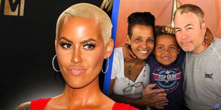 Amber Rose Father: Unveiling the Life and Legacy of Her Dad