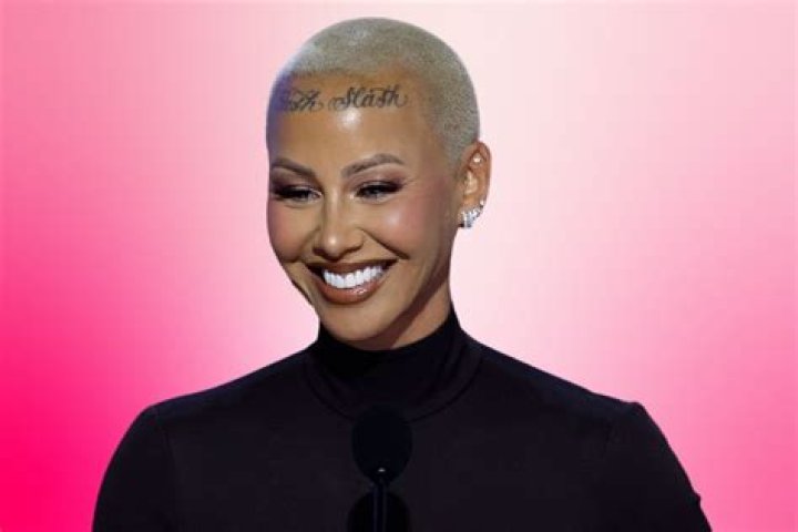 Amber Rose: A Rising Star in the Entertainment Industry