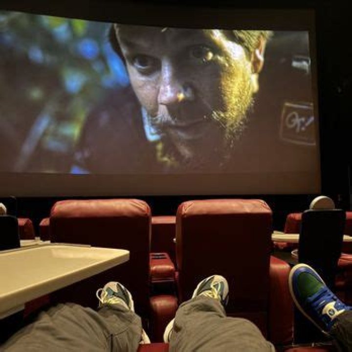 AMC Dine-In Marina: The Ultimate Movie Experience