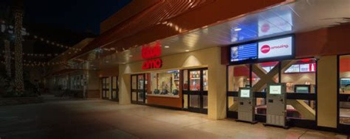 AMC Fallbrook 7: Your Ultimate Movie Destination in Southern California