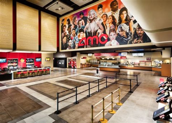 AMC Theatres Independence Commons 20: Your Ultimate Movie Watching Destination