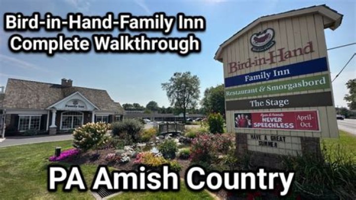Discover the Charm of Amish View Inn Bird In Hand: A Perfect Getaway