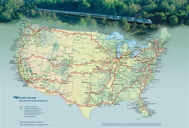 Explore the Best Amtrak Destinations from DC: Your Ultimate Guide