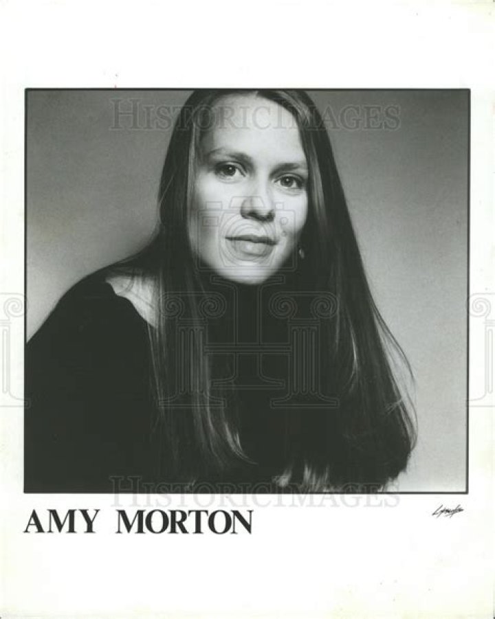 Amy Morton Young: The Rising Star in the Entertainment Industry