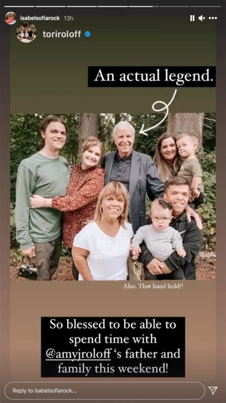 Amy Roloff Father: A Comprehensive Exploration of Family, Legacy, and Influence