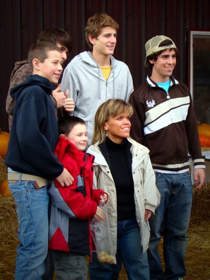 Amy Roloff Friends: Discovering the Connections That Matter