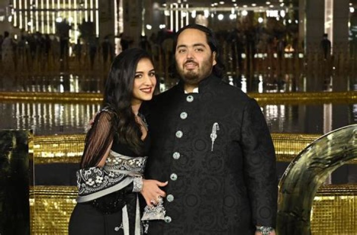 Anant Ambani Wife Net Worth: A Comprehensive Look into Her Wealth and Influence