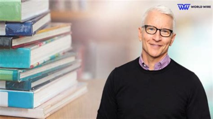 Anderson Cooper Education: A Comprehensive Guide to His Academic Journey