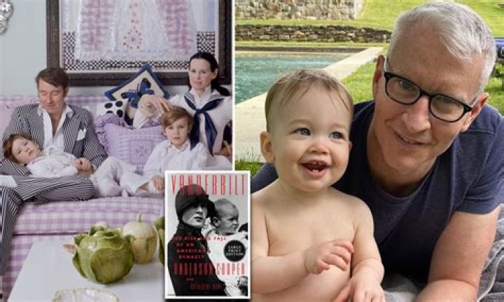 Anderson Cooper Family History: A Comprehensive Look at the Legacy and Heritage