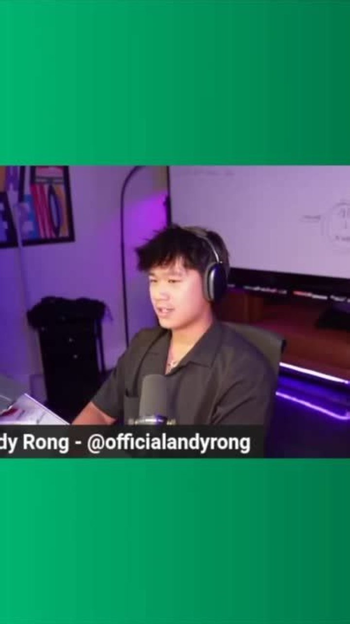 Unveiling the Legacy of Andy Rong: A Comprehensive Guide
