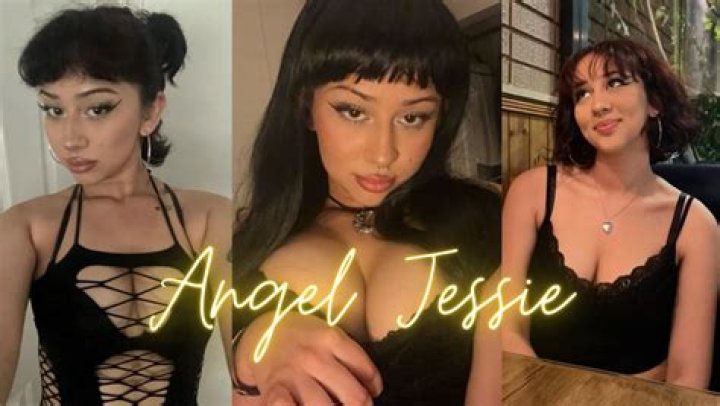 Discover the Real Name of Angel Jessie: A Comprehensive Guide