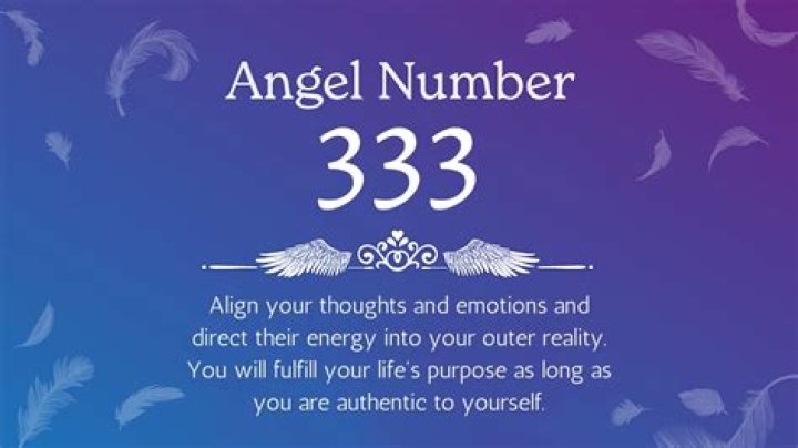 Unlock the Mystical Meaning of Angel Number 333: A Comprehensive Guide