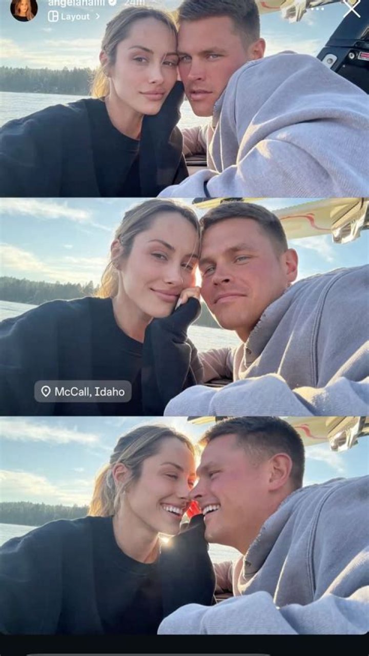 Angela Halili Boyfriend: A Comprehensive Look at Her Love Life and Relationships