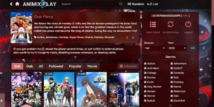 Animxplay: Your Ultimate Destination for Anime Streaming