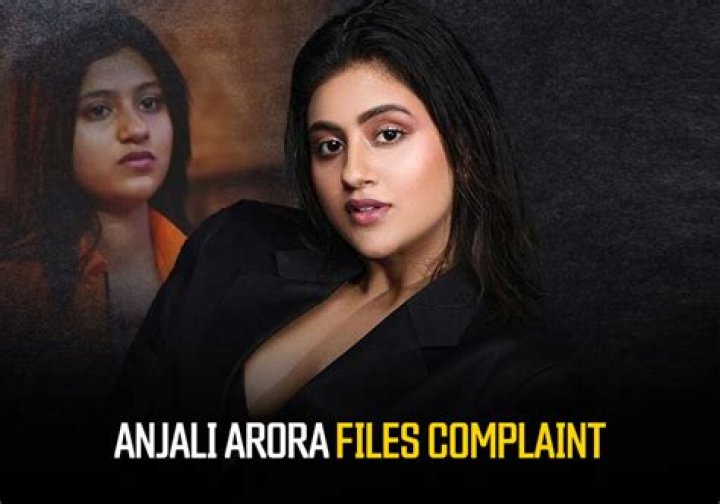 Anjali Arora MMS Video Leaks: Unraveling the Viral Clips Controversy