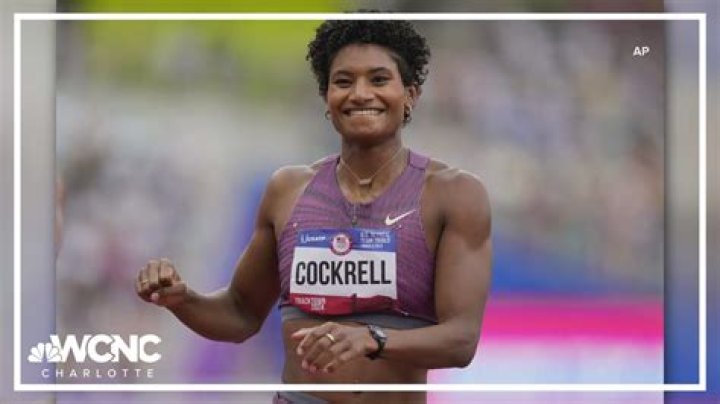 Anna Cockrell Height: The Rising Star in Track and Field