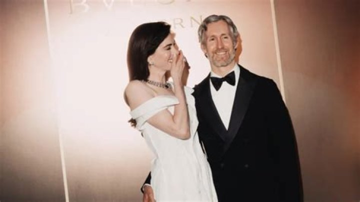 Anne Hathaway's Husband: A Comprehensive Look into Her Personal Life