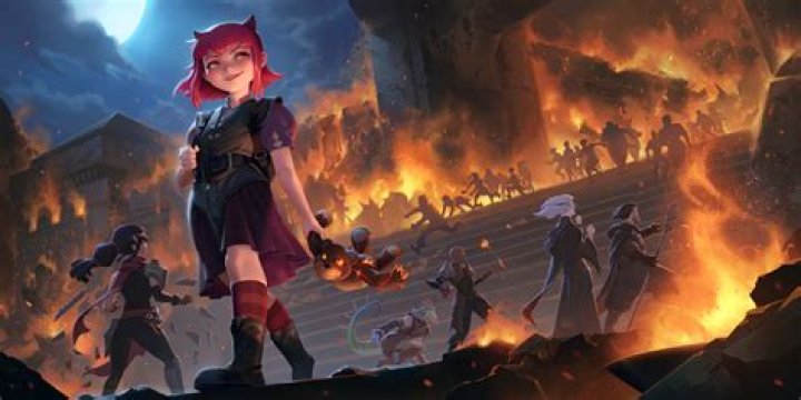 Annie in LoL: A Comprehensive Guide to Mastering the Little Mage