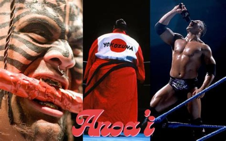 Anoa'i Wrestling Family: The Legacy of Wrestling Royalty