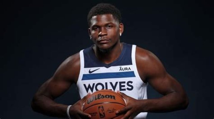 Anthony Edwards Weight: A Comprehensive Look into the Rising NBA Star