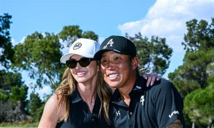 Anthony Kim Wife: A Comprehensive Look into the Life of a Golf Legend's Partner